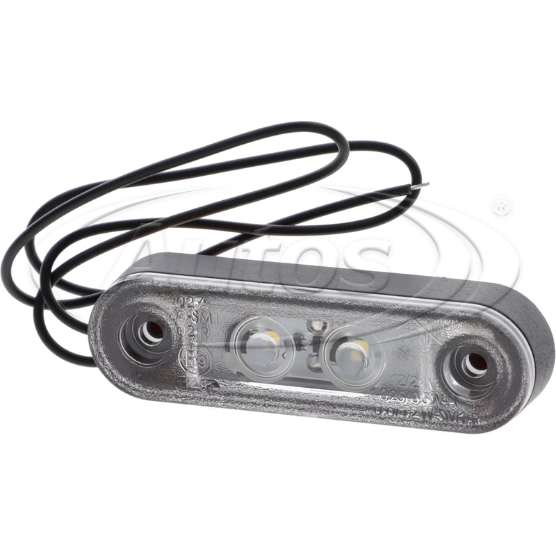 LAMPA GABARIT SCHIMTZ ALBA  80X20 B.WSP.DIODA FRISTON